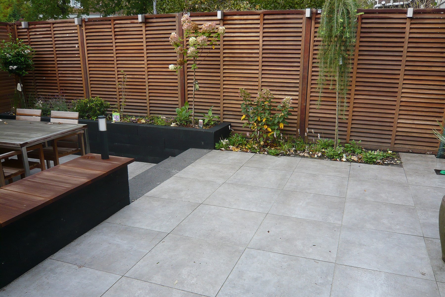 Tuinrenovatie Rotterdam Hillegersberg